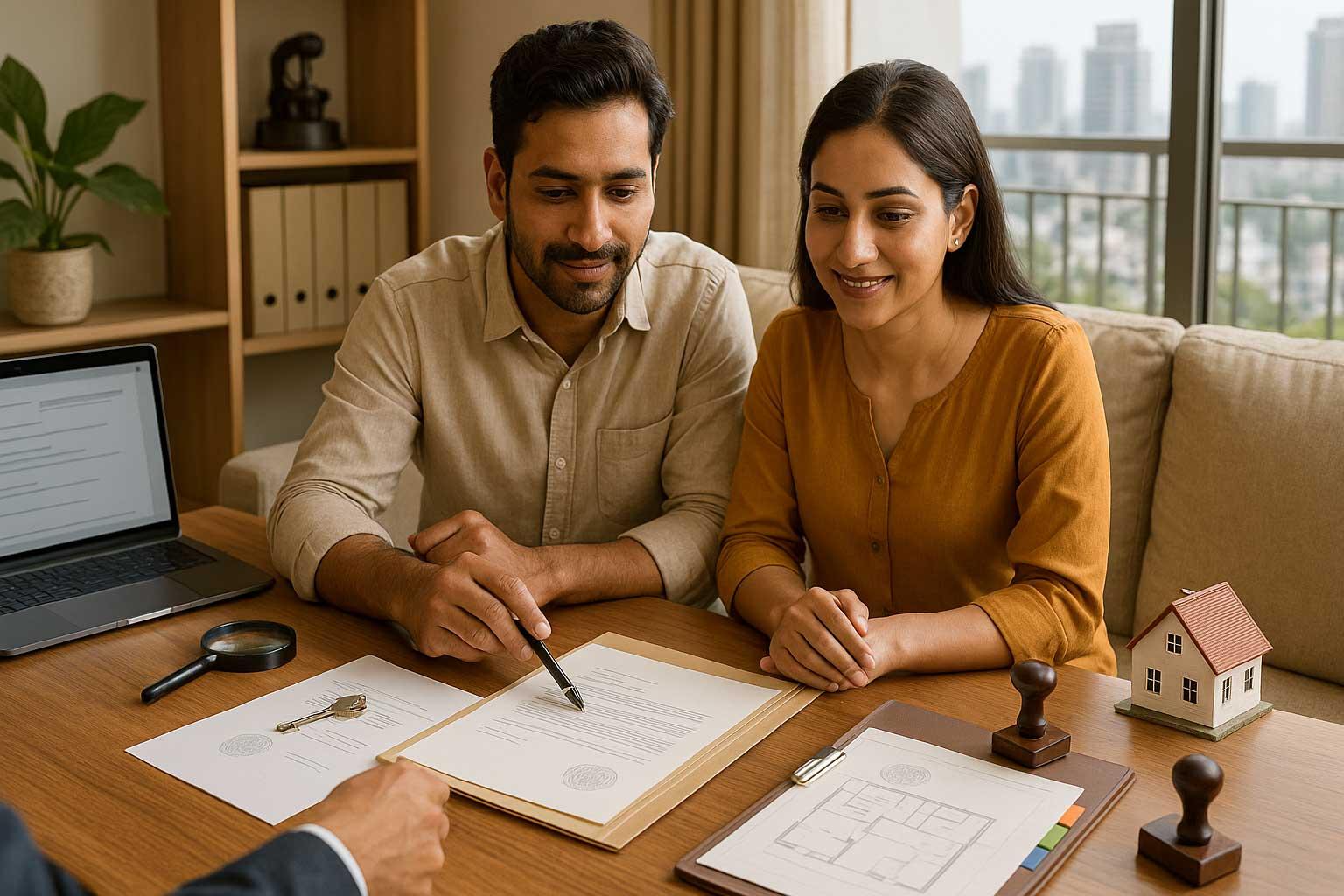 Buying Property in Greater Noida West: A 2026 Buyer's Checklist