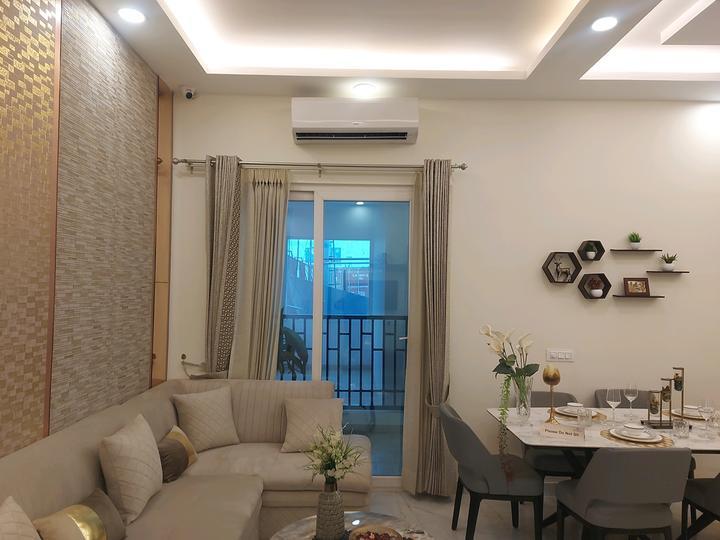 Modern Interior Design Ideas for 2BHK & 3BHK Flats in Noida