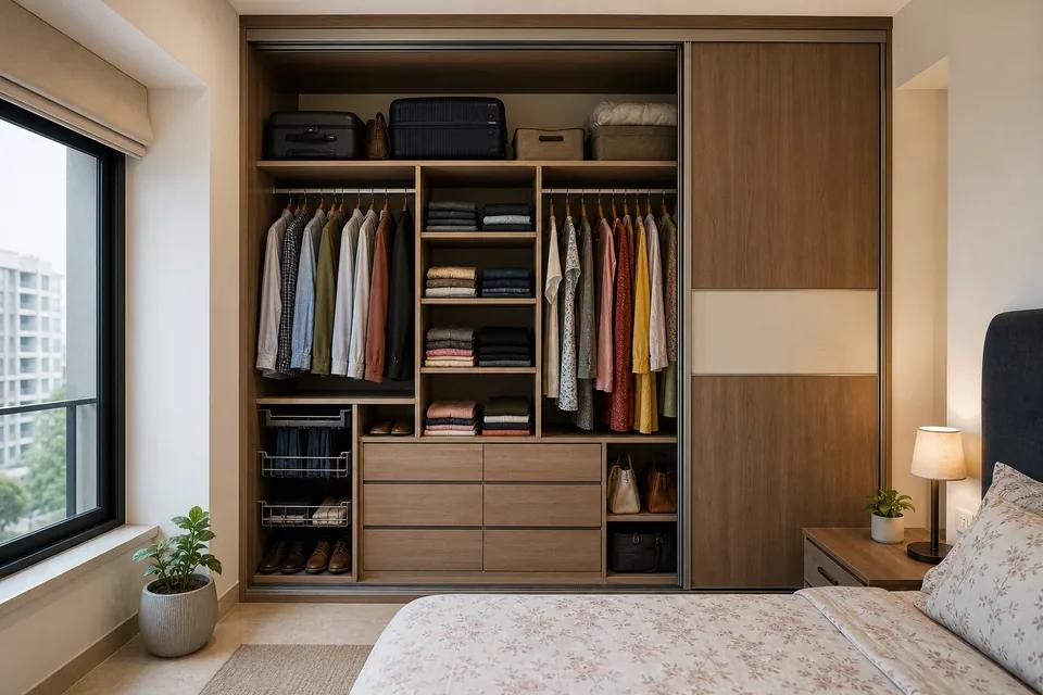Wardrobe Cost in Noida & Greater Noida: 2026 Price Guide