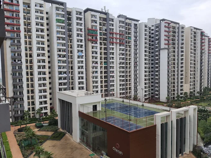 Japandi Minimalist Interior Guide for a 3BHK 1450 sq.ft. in Cherry County, Greater Noida West