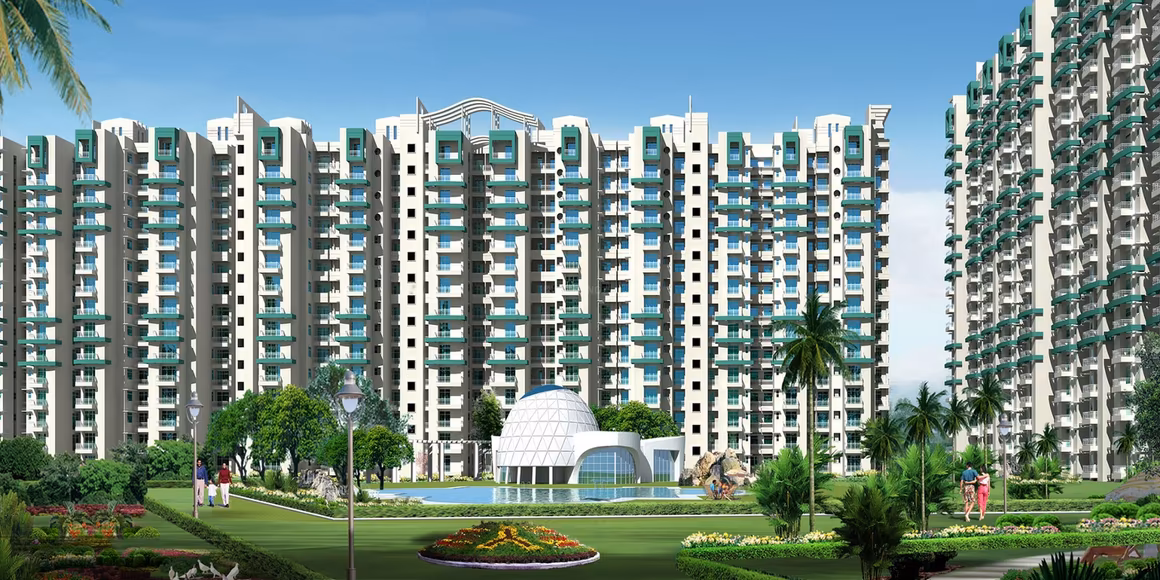 Modern Minimalist 3BHK Interior Guide for Supertech EcoVillage 1, Greater Noida West