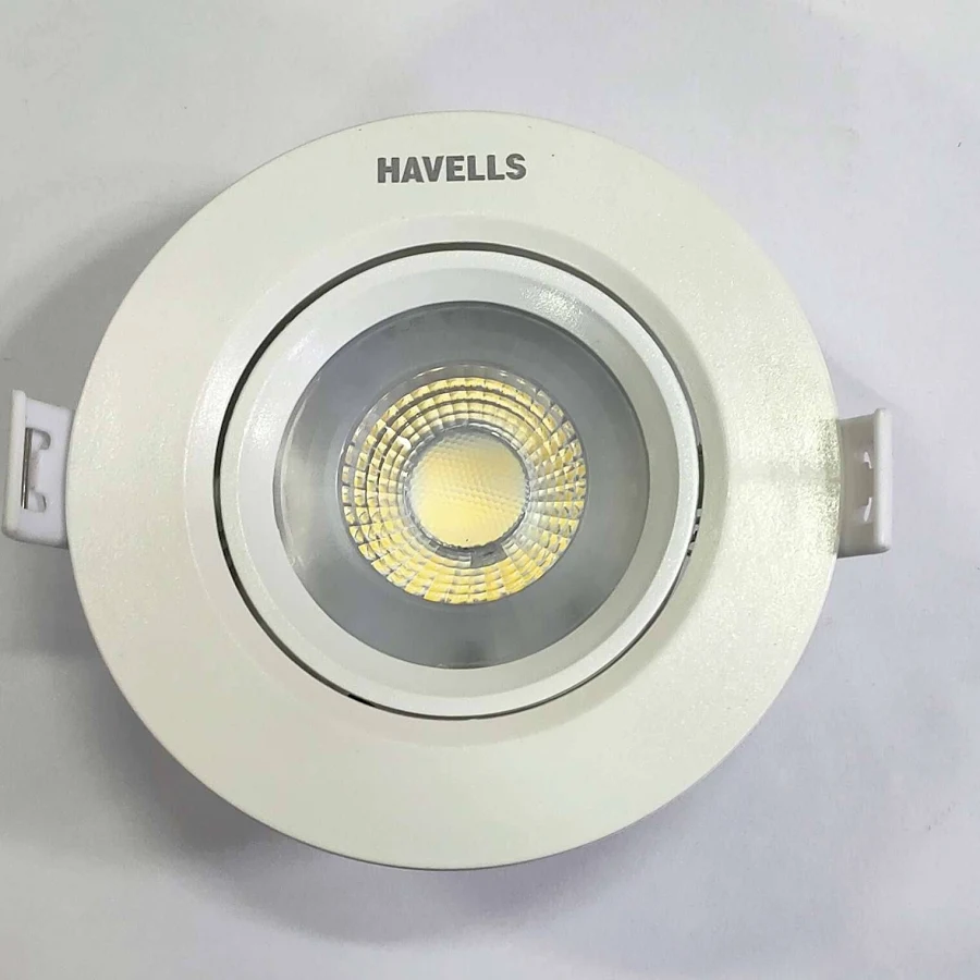 CRB Design Studio - Cove Light Slot Profile False Ceiling Havells texture preview