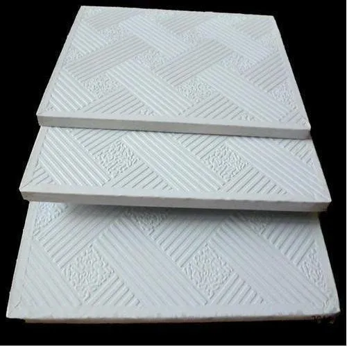 CRB Design Studio - Moisture-Resistant Ceiling Board False Ceiling Gyproc texture preview